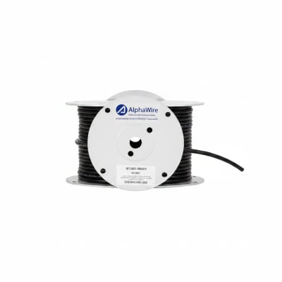 ALPHA WIRE M33801-BK005