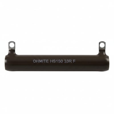 OHMITE HS150-33R-F