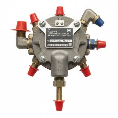 TELEDYNE EFMT633-M327