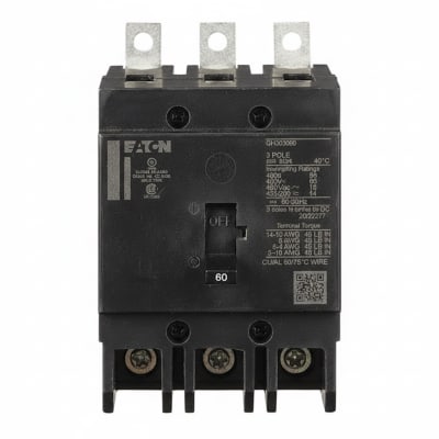 EATON CORPORATION GH3-A3-2-480-1
