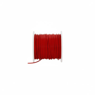 OLYMPIC WIRE 351-RED-1000