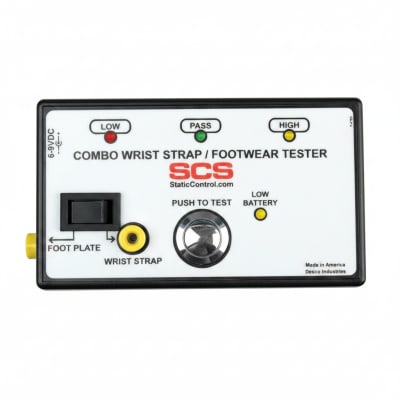 SCS STATIC CONTROL SYSTEMS 770031