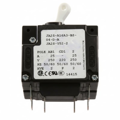 EATON CORPORATION JA2-A2-A-5.5-2