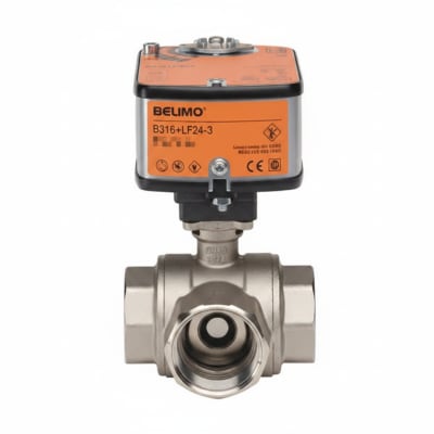 BELIMO B316+LF24-3