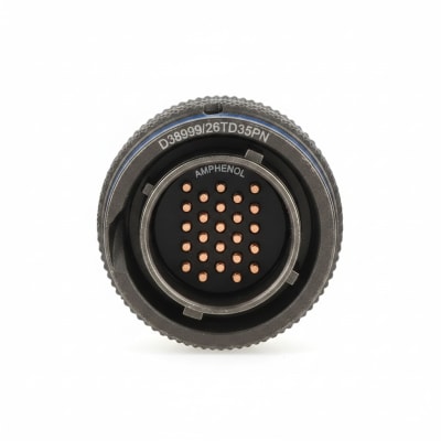 AMPHENOL D38999/26TD35PN