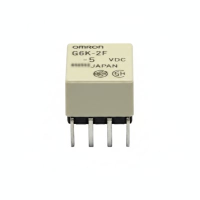 OMRON G6K-2F-RF-T-TR03-DC3