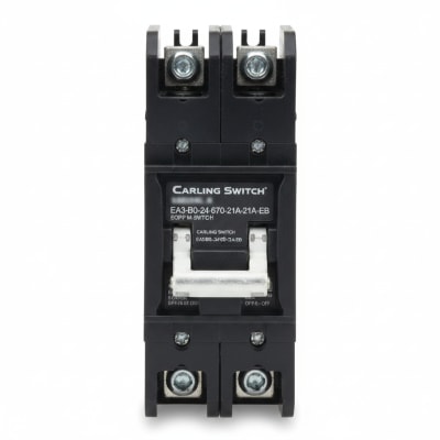 CARLING SWITCH EA3-B0-24-670-21A-EB