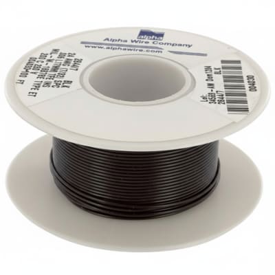 ALPHA WIRE 2844/7-BLUE-100