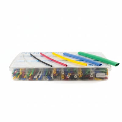 ALPHA WIRE FIT2213/16-WHITE-500