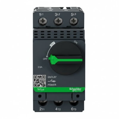 SCHNEIDER ELECTRIC GV2LE07