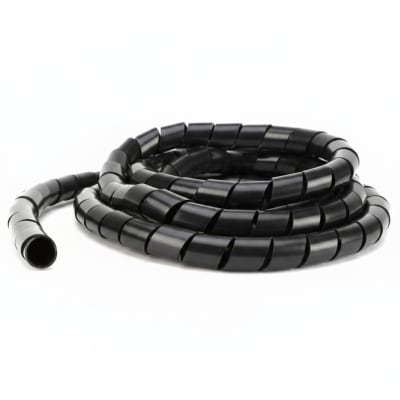 ALPHA WIRE SW53-BLACK-25