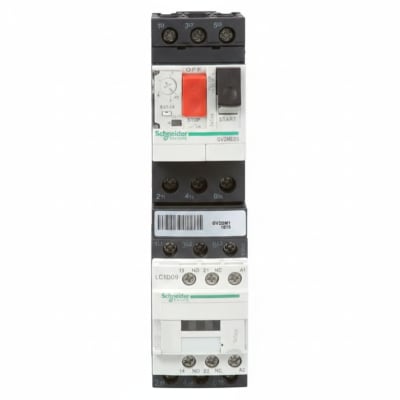 SCHNEIDER ELECTRIC GV2DM107BD