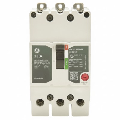 GENERAL ELECTRIC CR123K135A