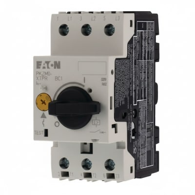 EATON CORPORATION PKZM3_O-6_U-NA