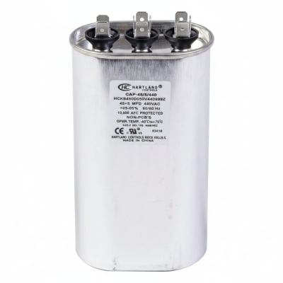 HARTLAND CONTROLS CAP-45/5/440