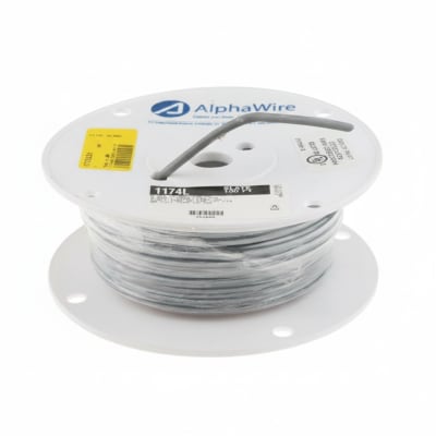 ALPHA WIRE 1174L-SLATE-500