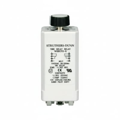 STRUTHERS DUNN RELAYS W88CPX-6