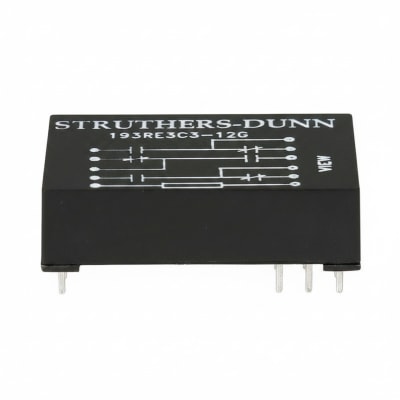 STRUTHERS DUNN RELAYS W193RE2C3-12G