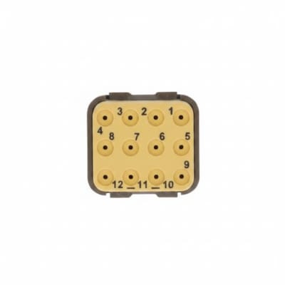 TE CONNECTIVITY DMC-M12-20BD