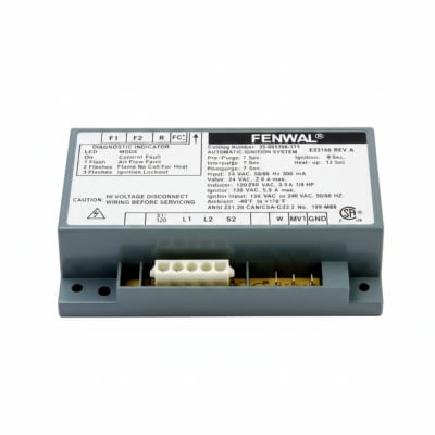 KIDDE-FENWAL, LLC 35-665576-111