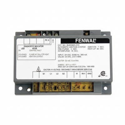 KIDDE-FENWAL, LLC 35-655605-001