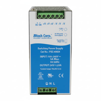 ALTECH CORP PSC-24024