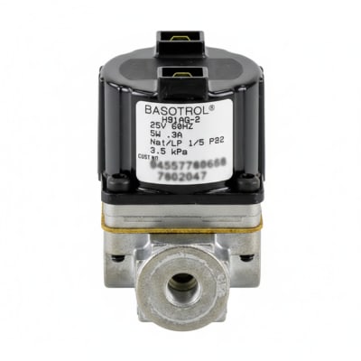 BASO GAS PRODUCTS LLC H91AG-2C-REVB