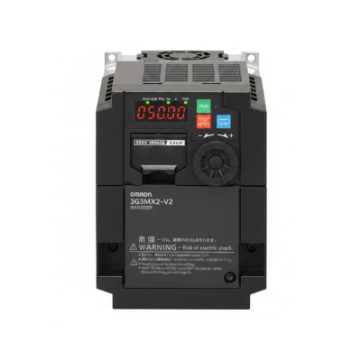 OMRON 3G3MX2-A2004-V2
