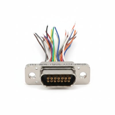 ITT MDM-15PSB-A174-FR022