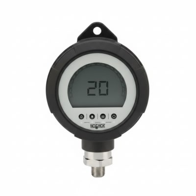 NOSHOK PGE20-70PSIG-1-2-DL-CC