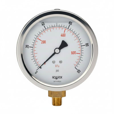 NOSHOK PGE20-70PSIG-1-2-DL-RCP-CC