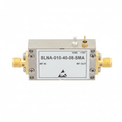 FAIRVIEW MICROWAVE SLNA-010-40-08-SMA