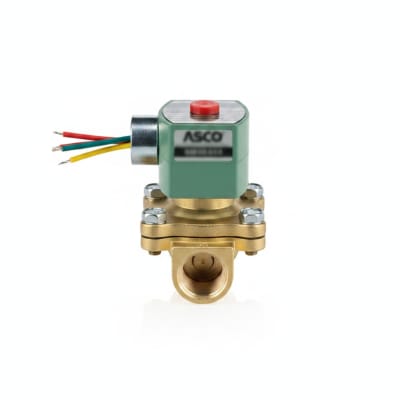 ASCO 8210G14LF-24V