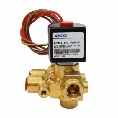 ASCO EFHC8321G1-125VDC
