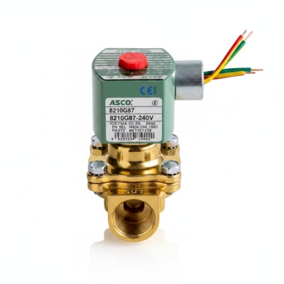 ASCO 8210G87-240V