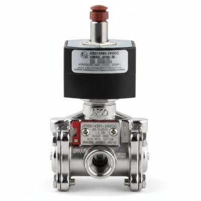 ASCO JPIS8314B301-24VDC