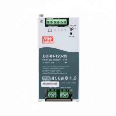 MEAN WELL DDRH-120-32