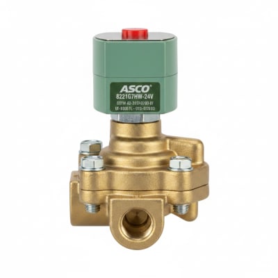 ASCO 8221G7HW-24V