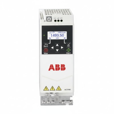 ASEA BROWN BOVERI ACS180-04S-09A8-1