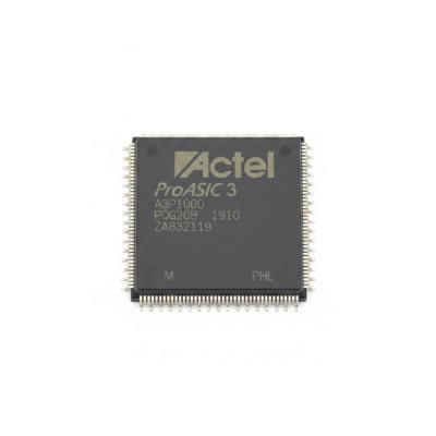 MICROCHIP TECHNOLOGY INC A3P1000-PQG208M