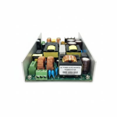 SL POWER ELECTRONICS NGB660S12K