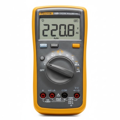 FLUKE 15B+ ESP