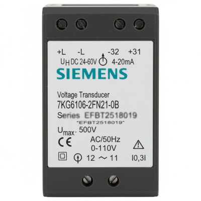 SIEMENS 7KG6106-2FN21-0B