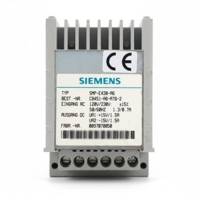 SIEMENS C8451-A6-A76-2