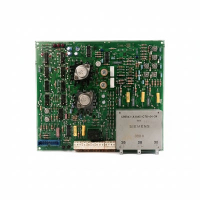 SIEMENS C98043-A1045-L1-04