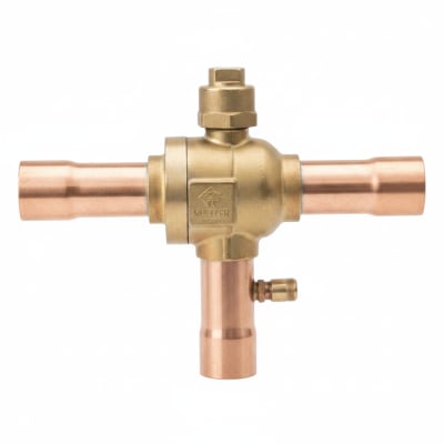 MUELLER INDUSTRIES A17845