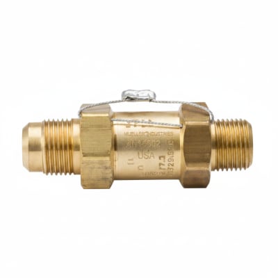 MUELLER INDUSTRIES AN15502