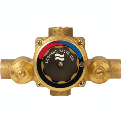 LEONARD THERMOSTATIC 015
