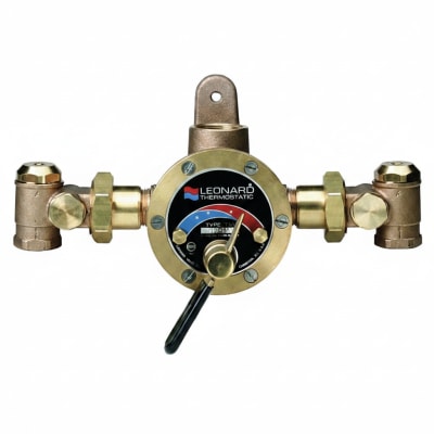 LEONARD THERMOSTATIC 19939