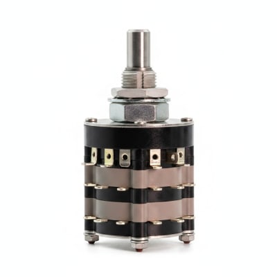 GRAYHILL INC 44HS90-04-1-03N